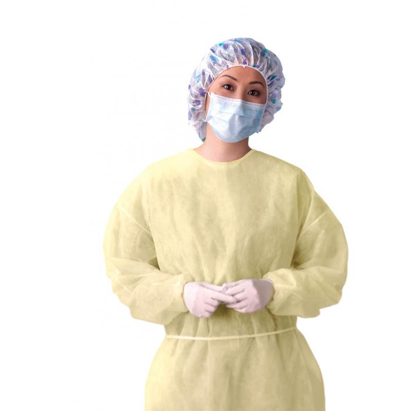 NW Isolation gowns