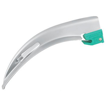 Disposable Fiber Optic Laryngoscope Blades