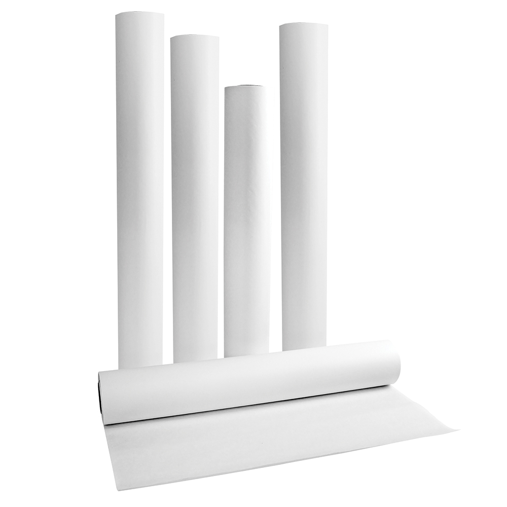 Exam Table Paper - 125 ft. Roll