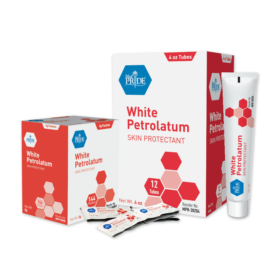 White Petrolatum Ointment